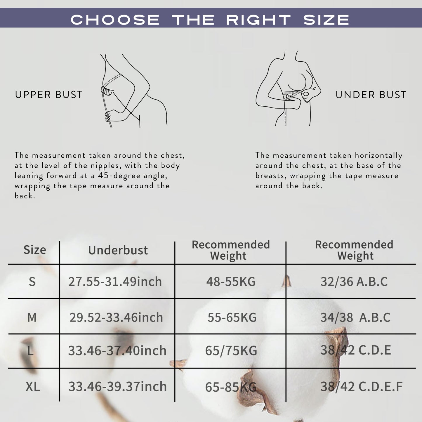 Seamless Underwear Set with Removable Pads - Nude