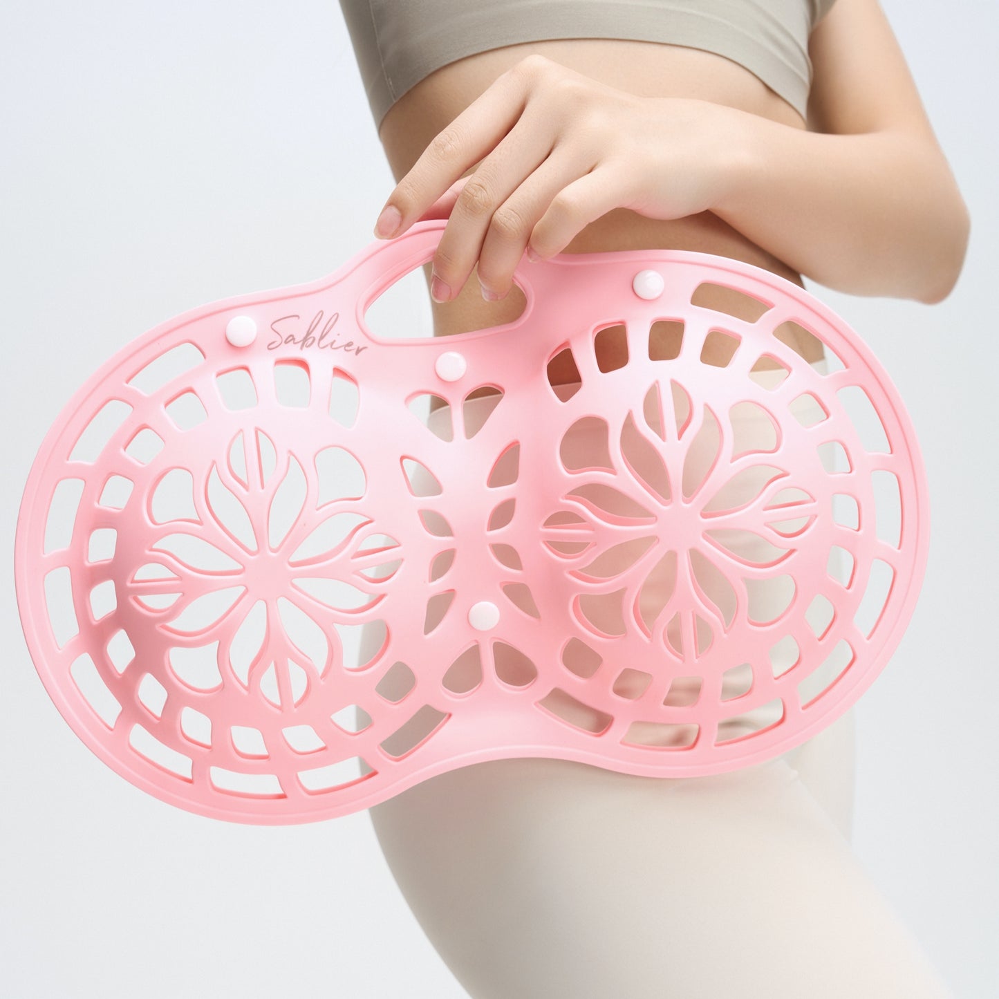 Bra Laundry Bag: Made of Food Grade Silicone