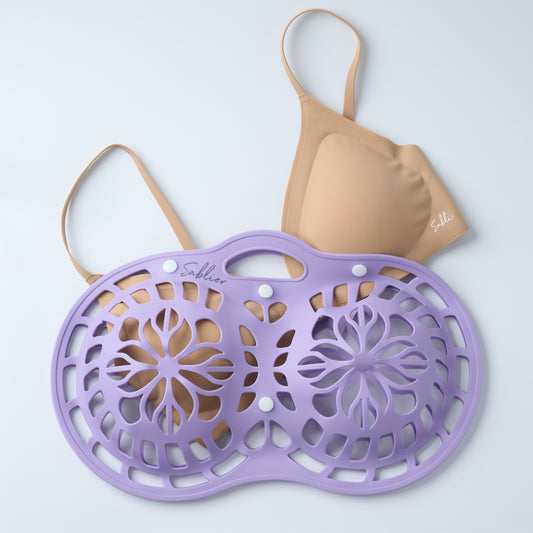 Bra Laundry Bag: Made of Food Grade Silicone