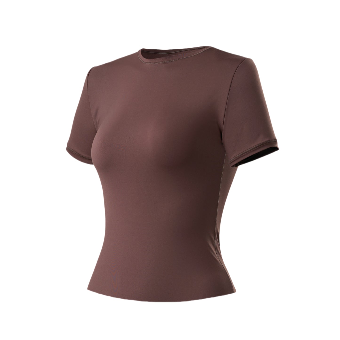 T-SHIRT - BROWN